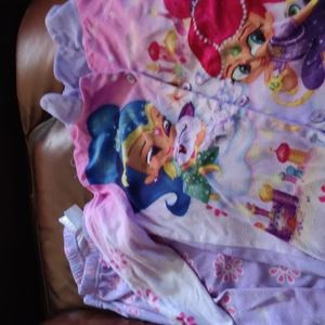 Girls pajama sets